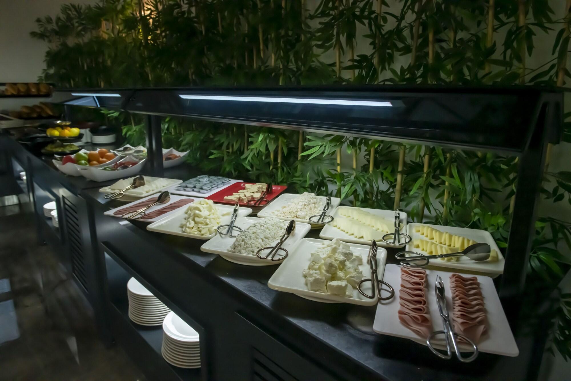 Restaurant Midyat Royal Hotel
