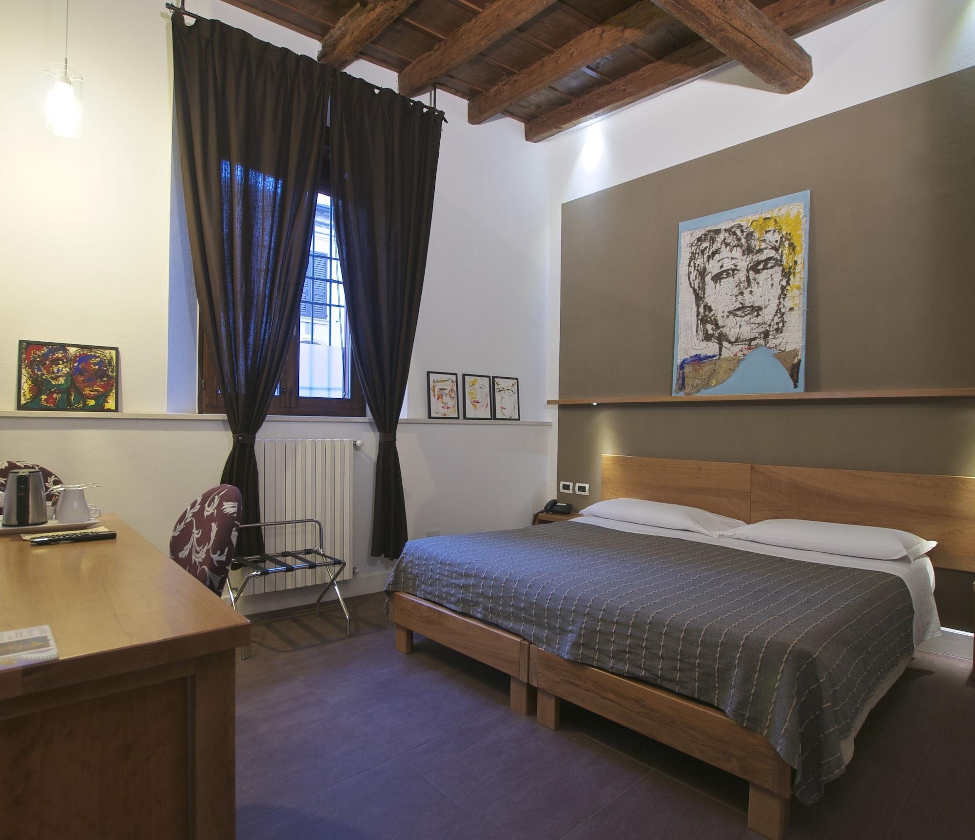 Habitación Alkimia Smart Rooms
