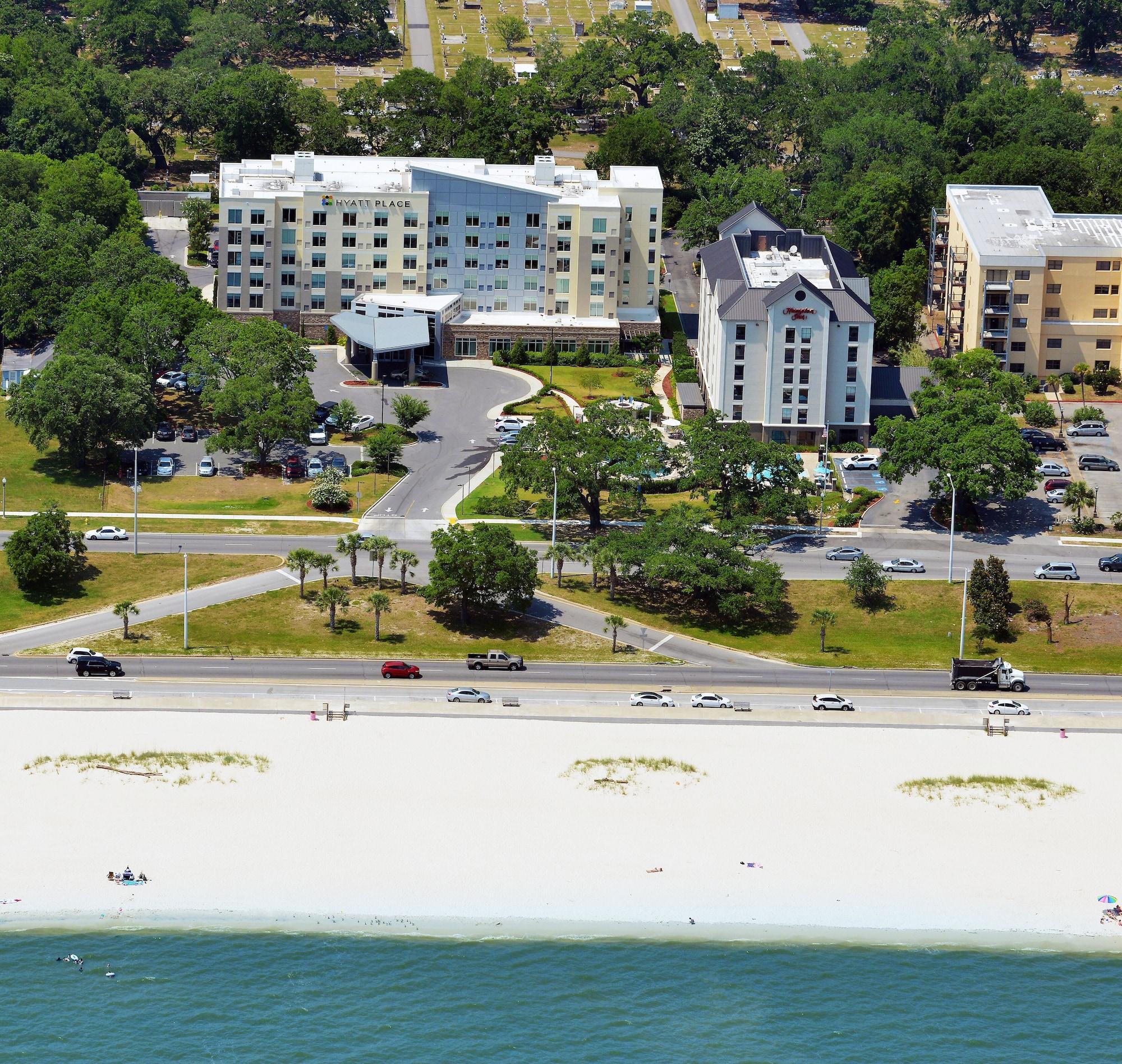 Playa Hampton Inn Biloxi