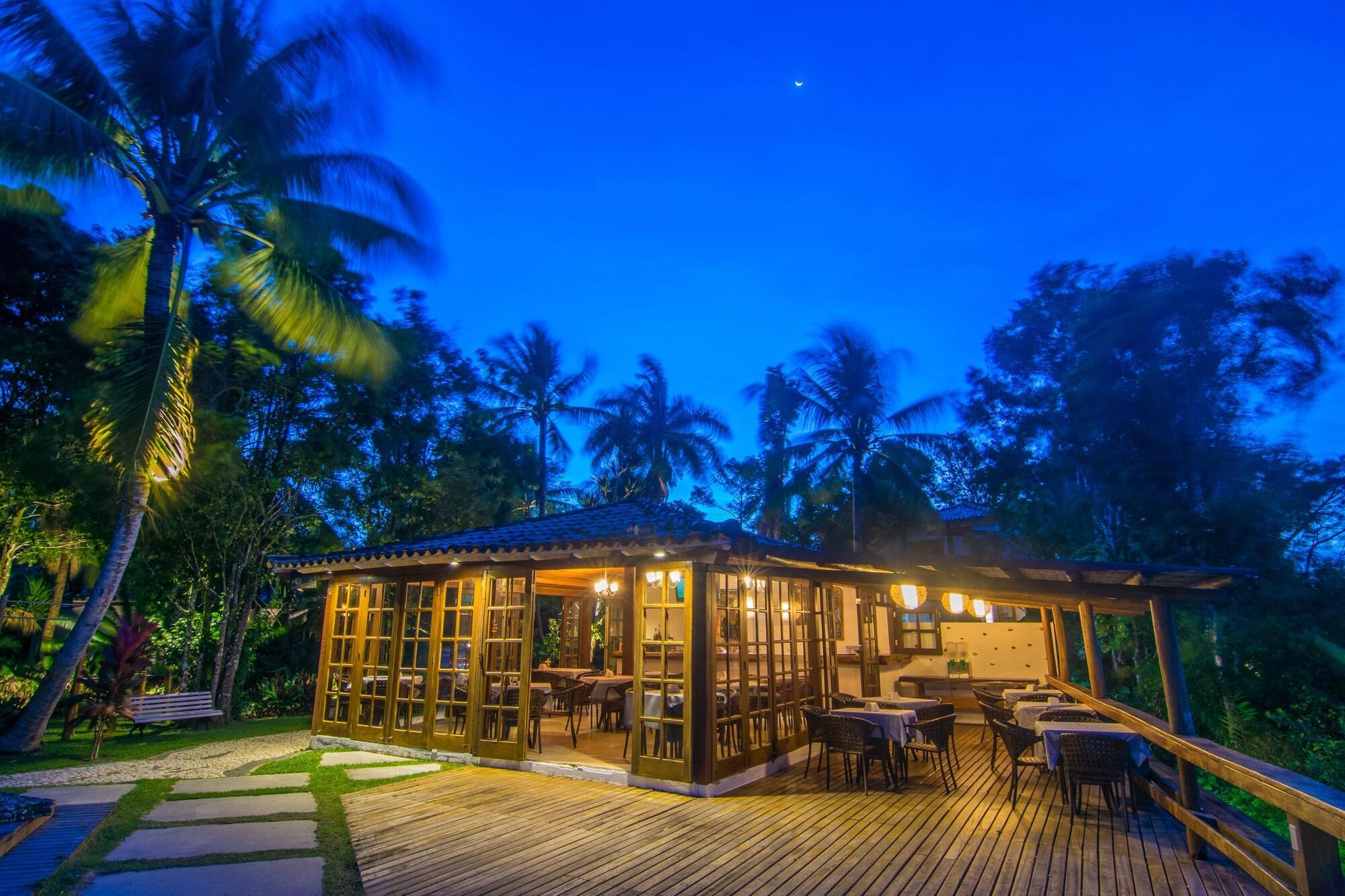 Restaurant Pousada Manacá Parque