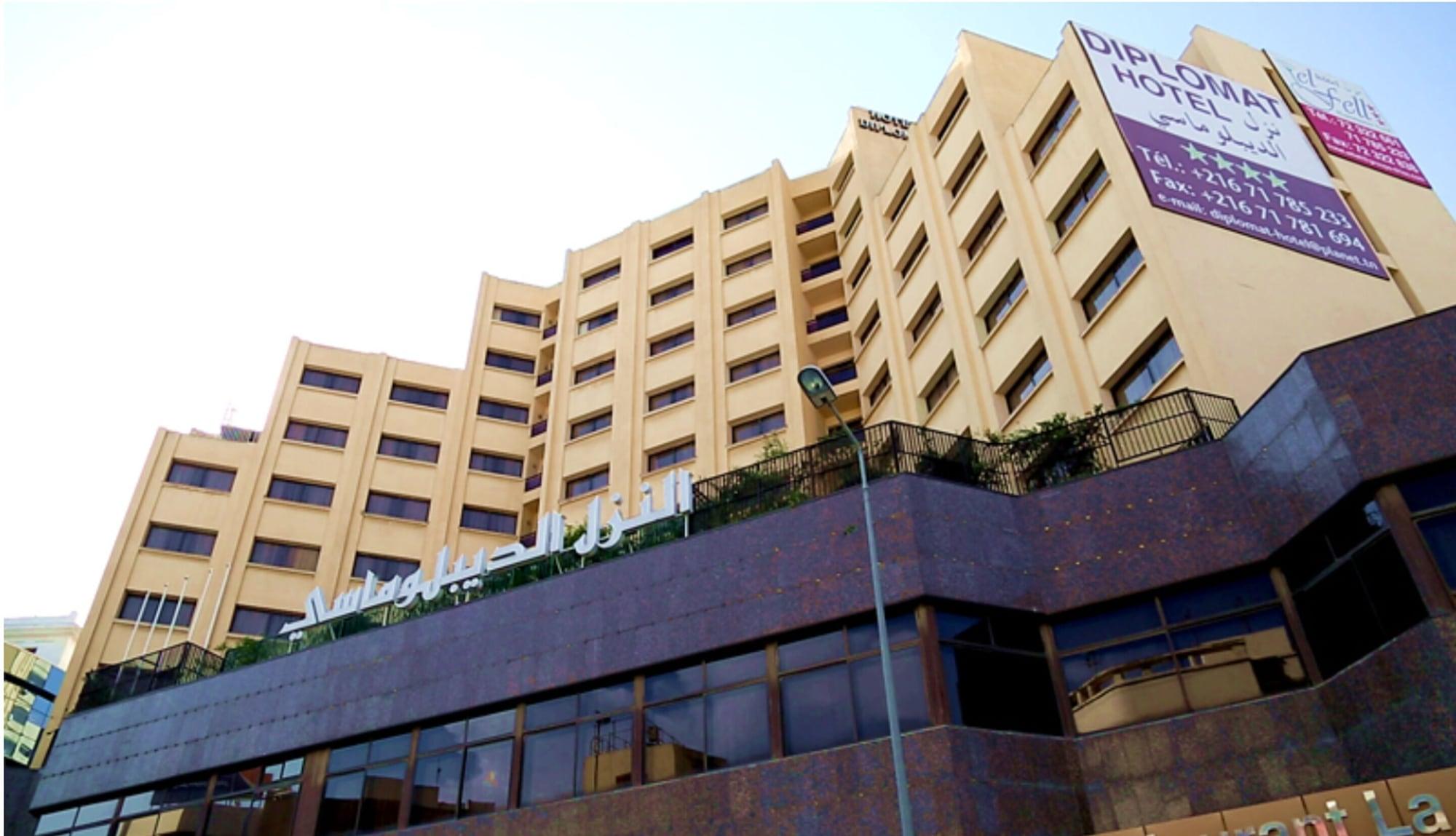 Varios Hotel Diplomat