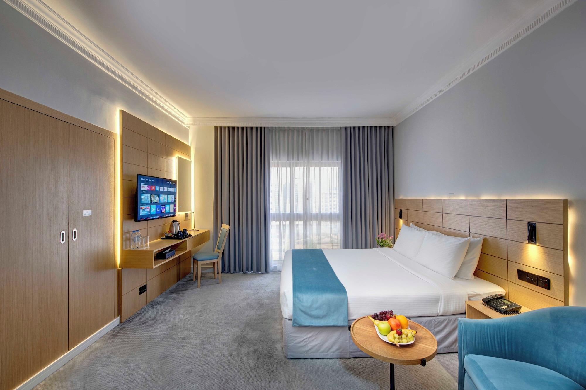 Habitación Lotus Grand Hotel
