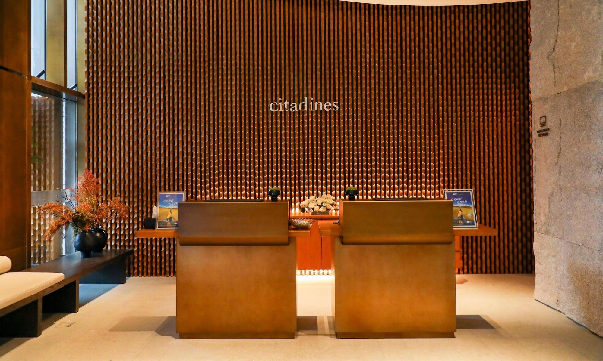 Vista Lobby Citadines Yazhou Bay Sanya