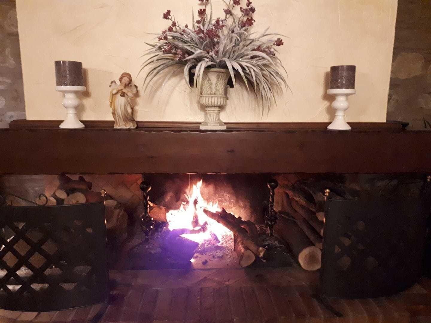 Comodidades del Alojamiento Casale degli Ulivi