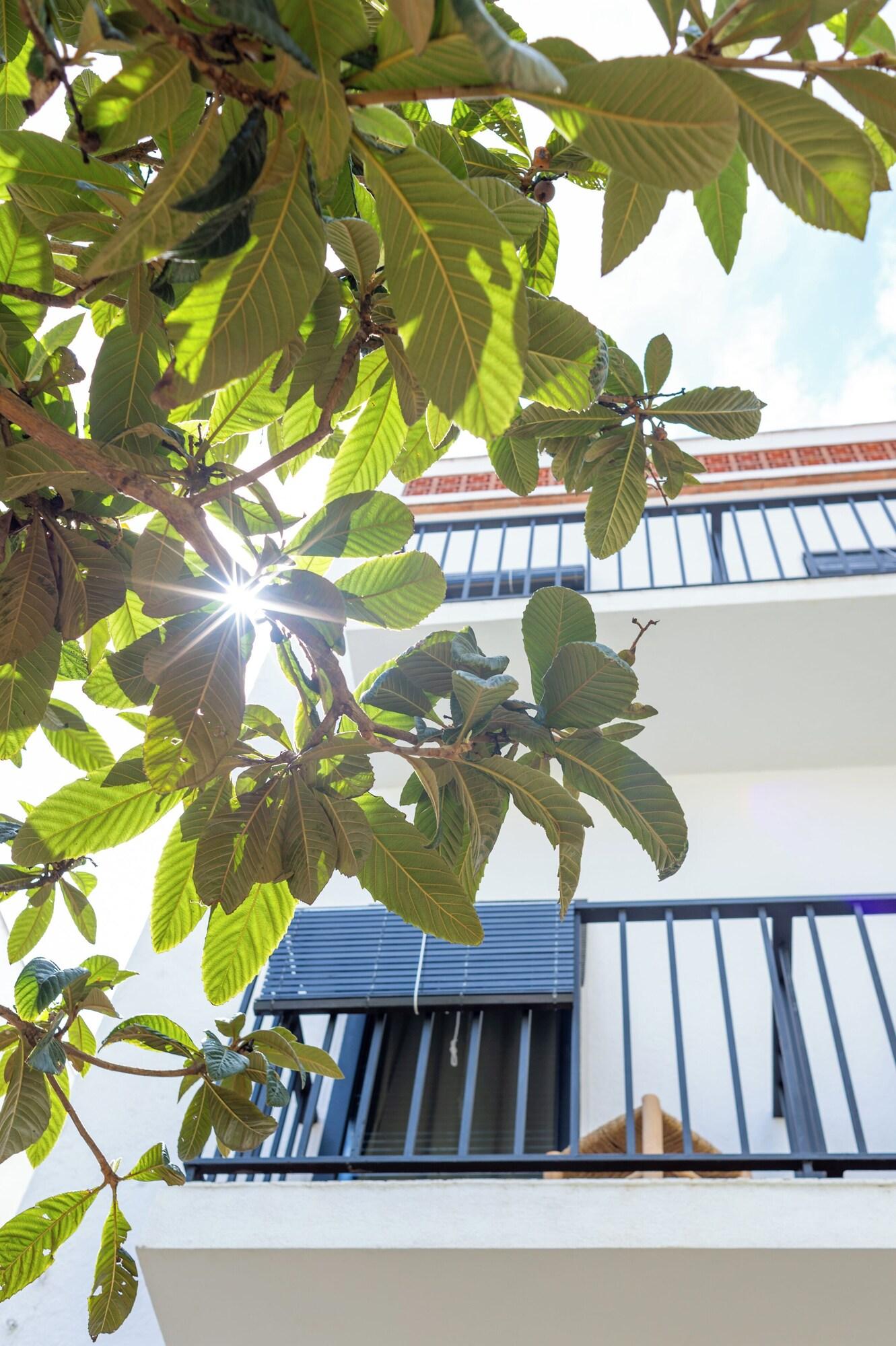 Vista Exterior Hostal Boutique Es Menut