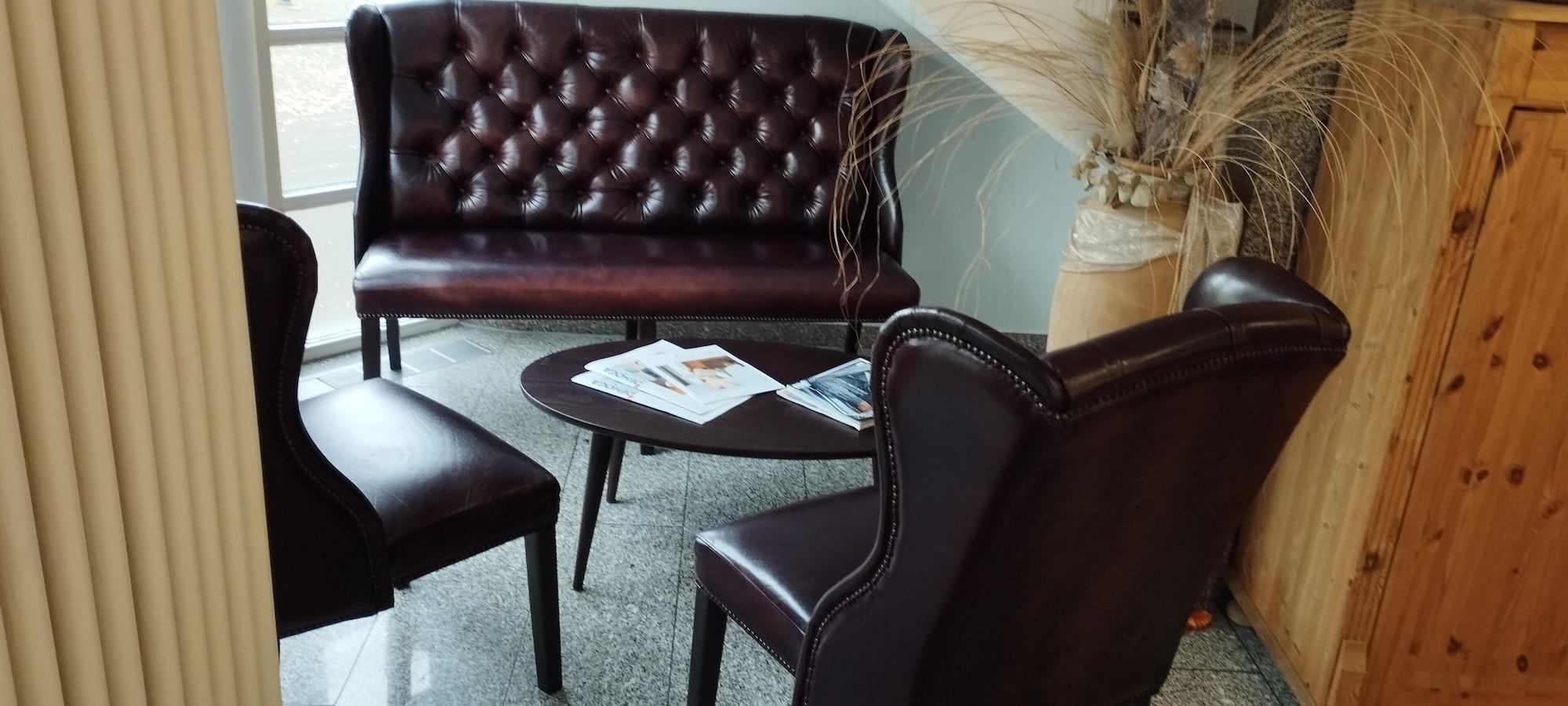 Vista Lobby Hotel am Theater beim Schloss