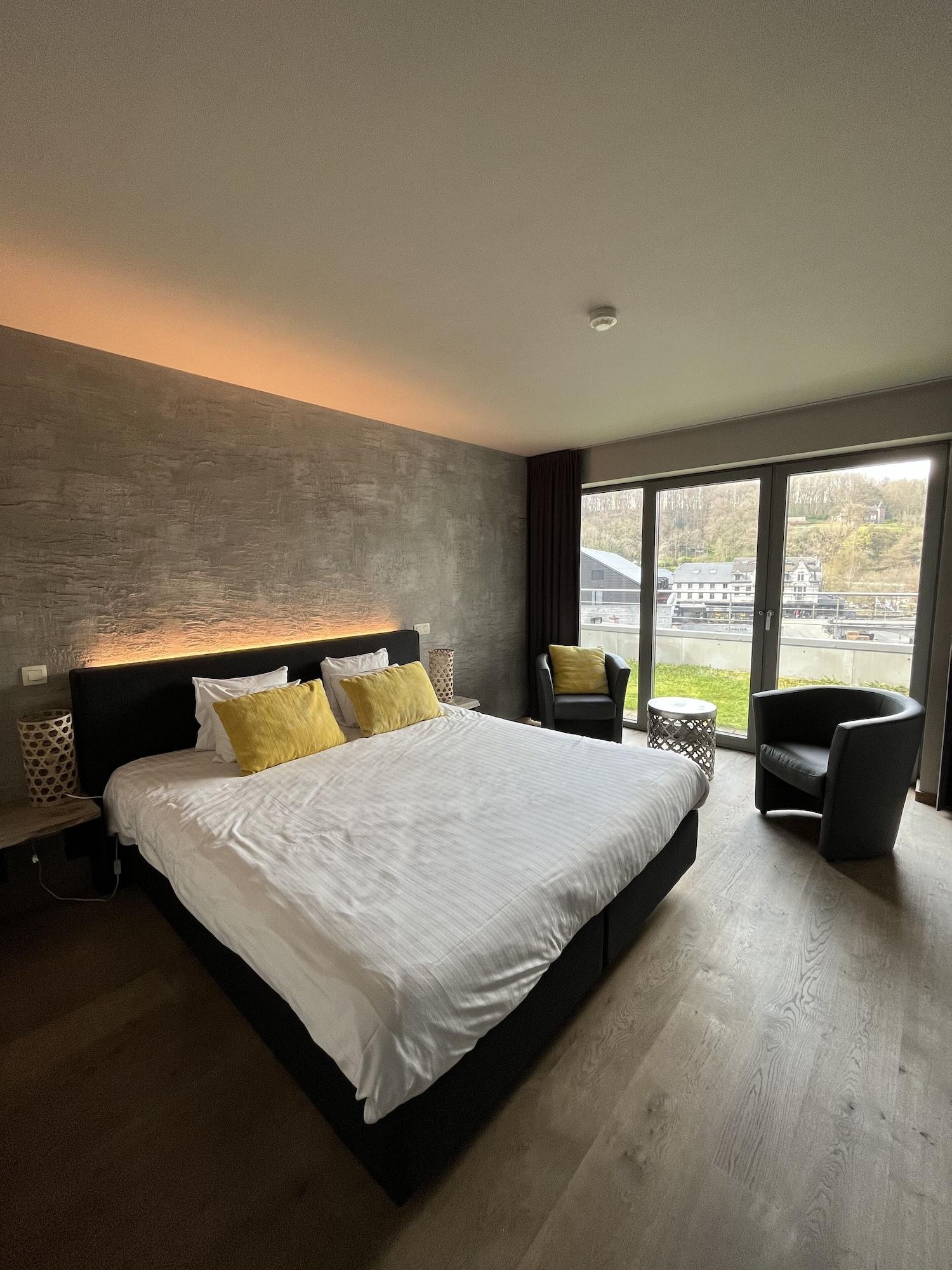 Habitación Hotel Wellness Eau de Roche