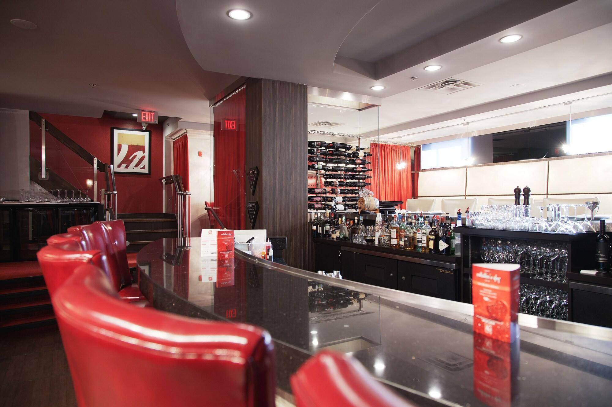 Bar/Salón Sterling Inn & Spa - an Ontario's Finest Inn