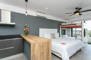 Alquiler Vacacional - Central Family Studio for 5 people with kitchenette
