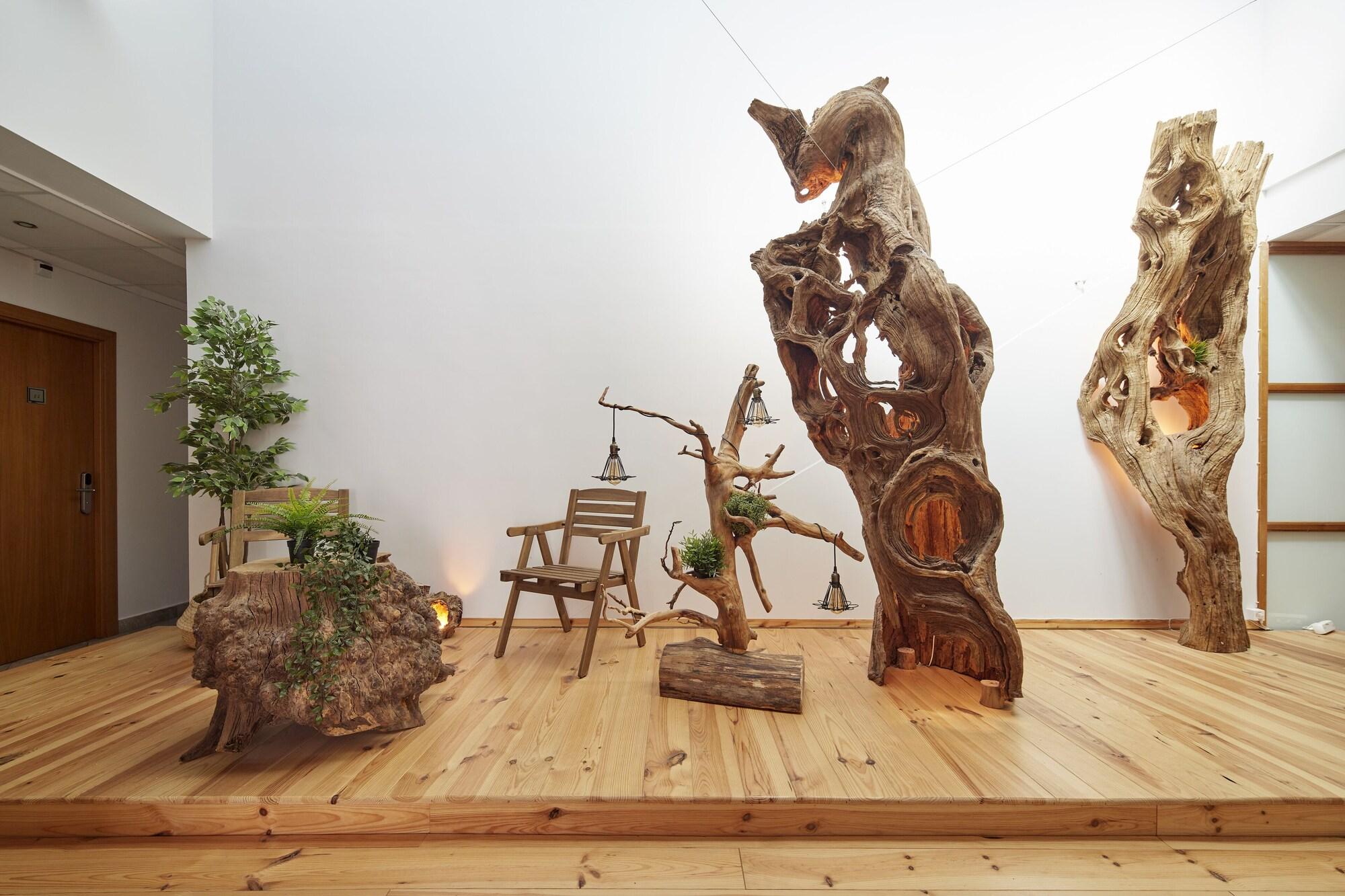 Comodidades del Alojamiento Leizarooms