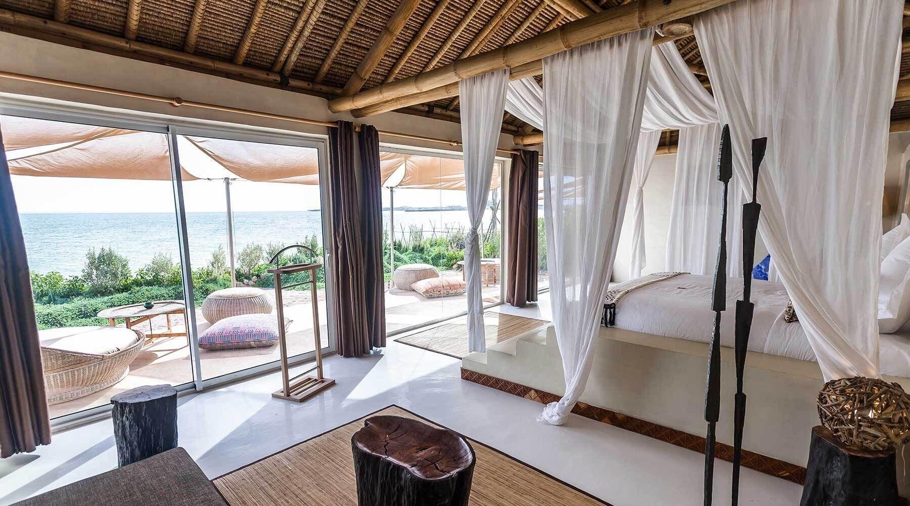 Habitación La Crique