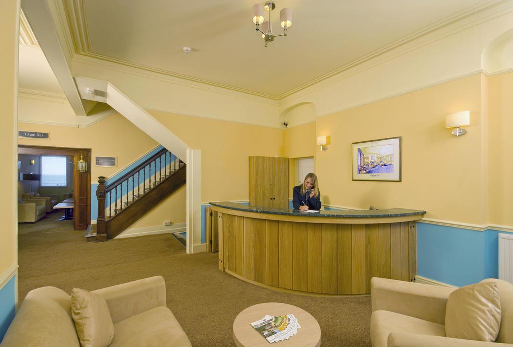 Vista Lobby The Imperial Hotel