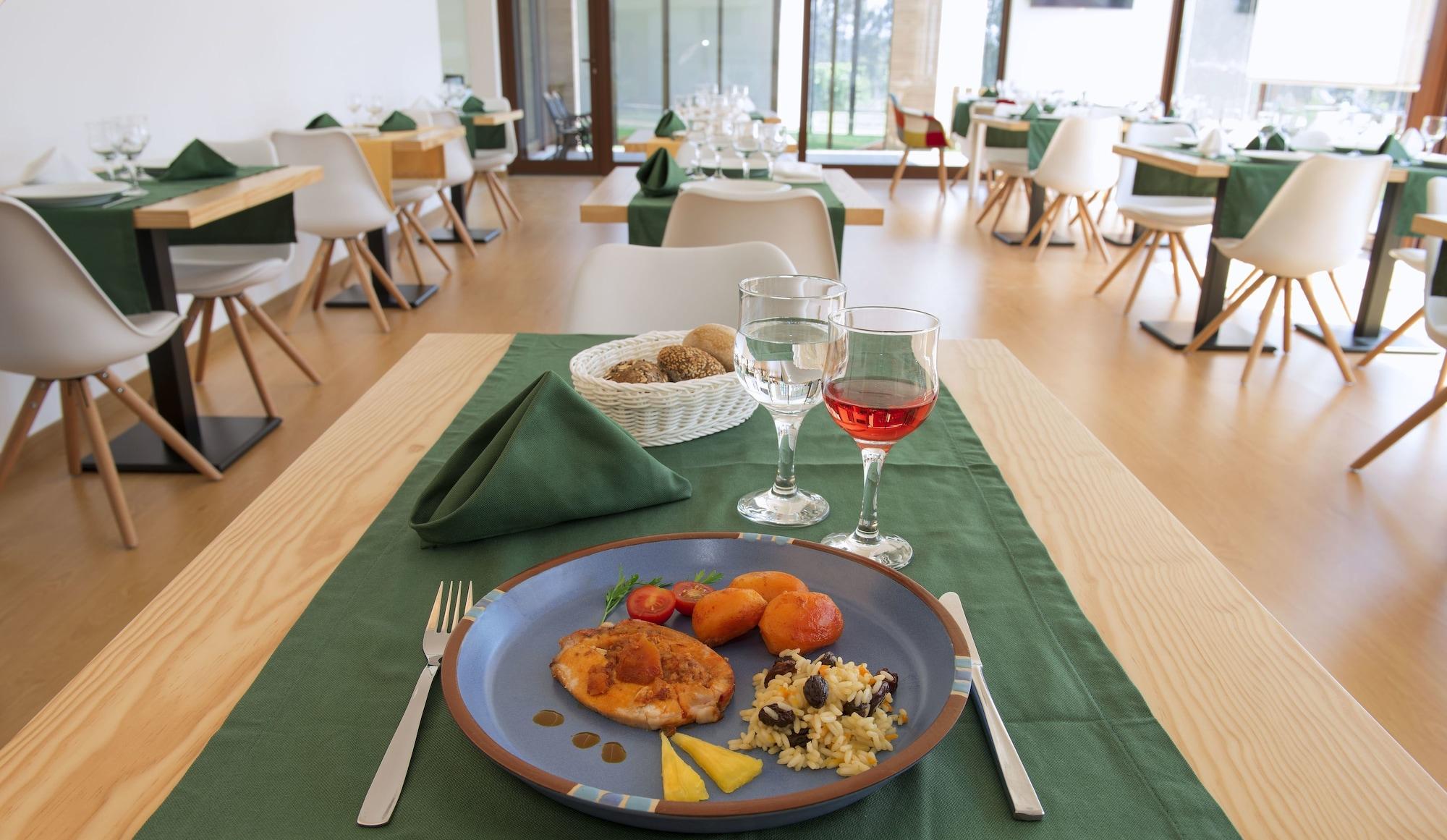 Restaurant Villas da Fonte Leisure and Nature