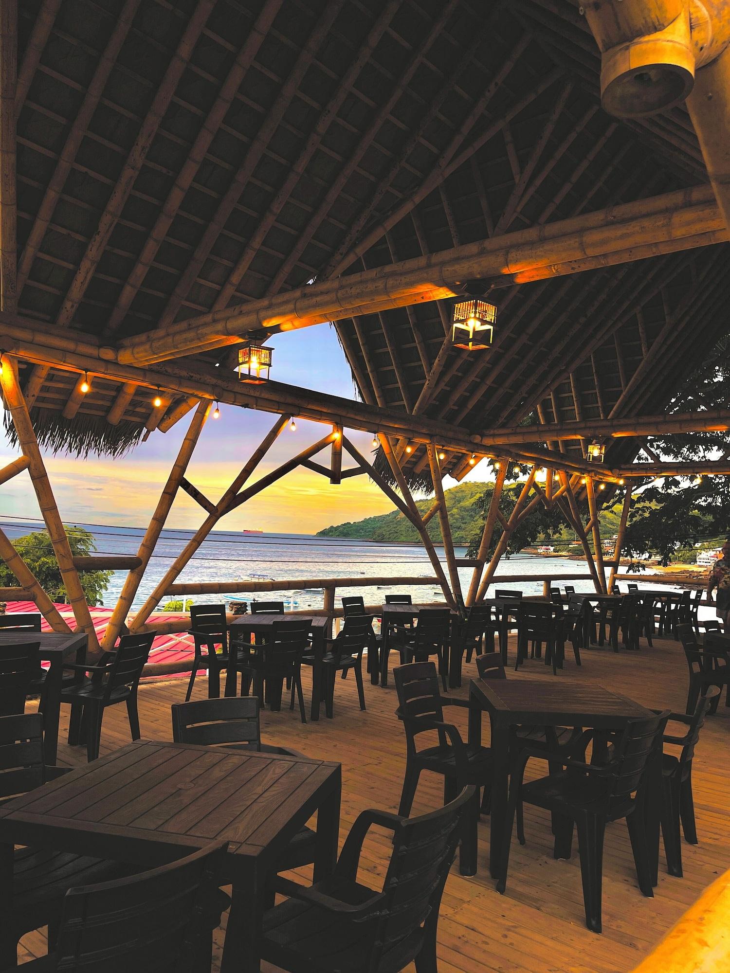 Restaurant Hotel San Pedro de Taboga