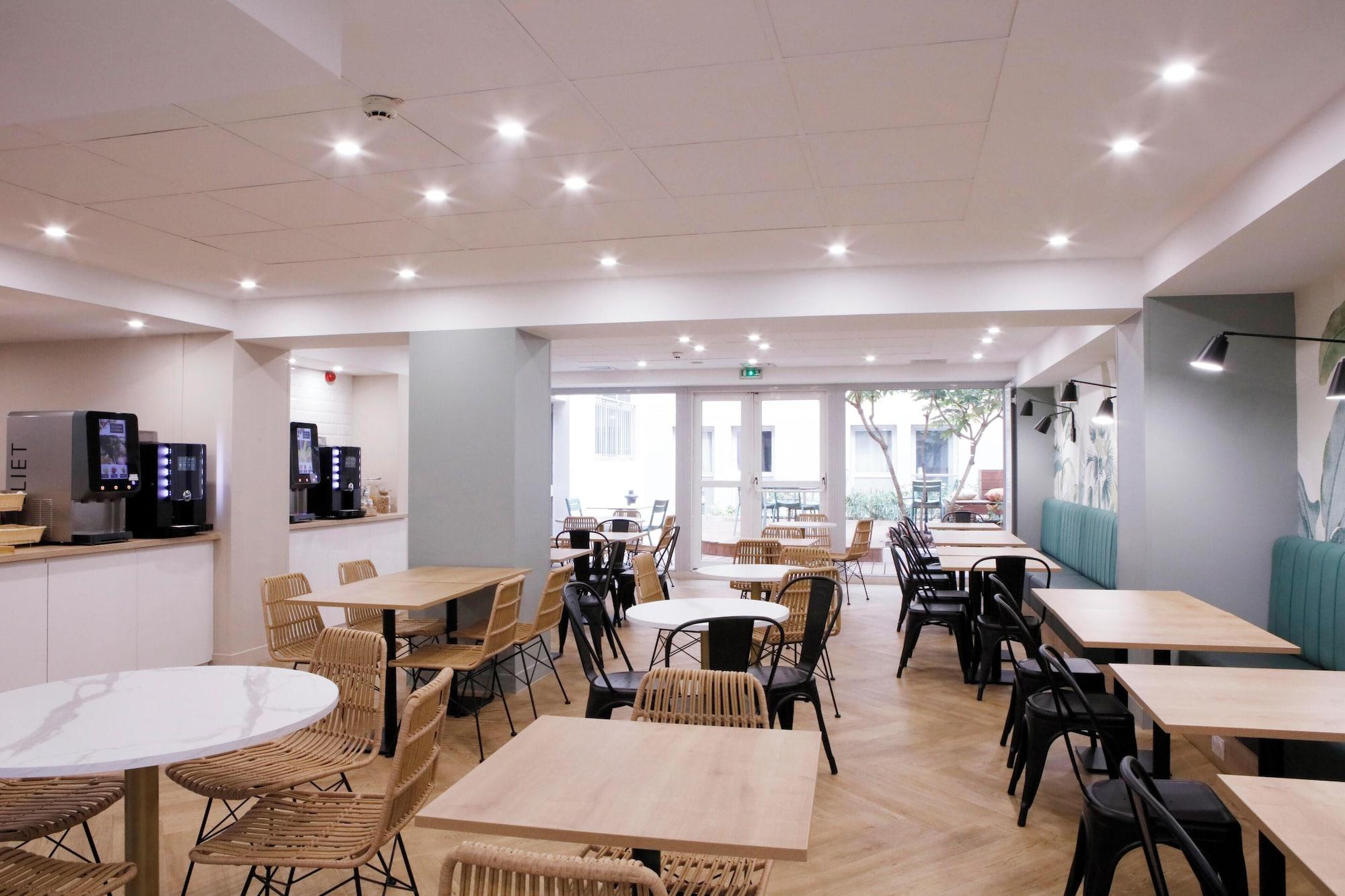 Restaurant Belambra Clubs & Hôtels - Hôtel Le Magendie