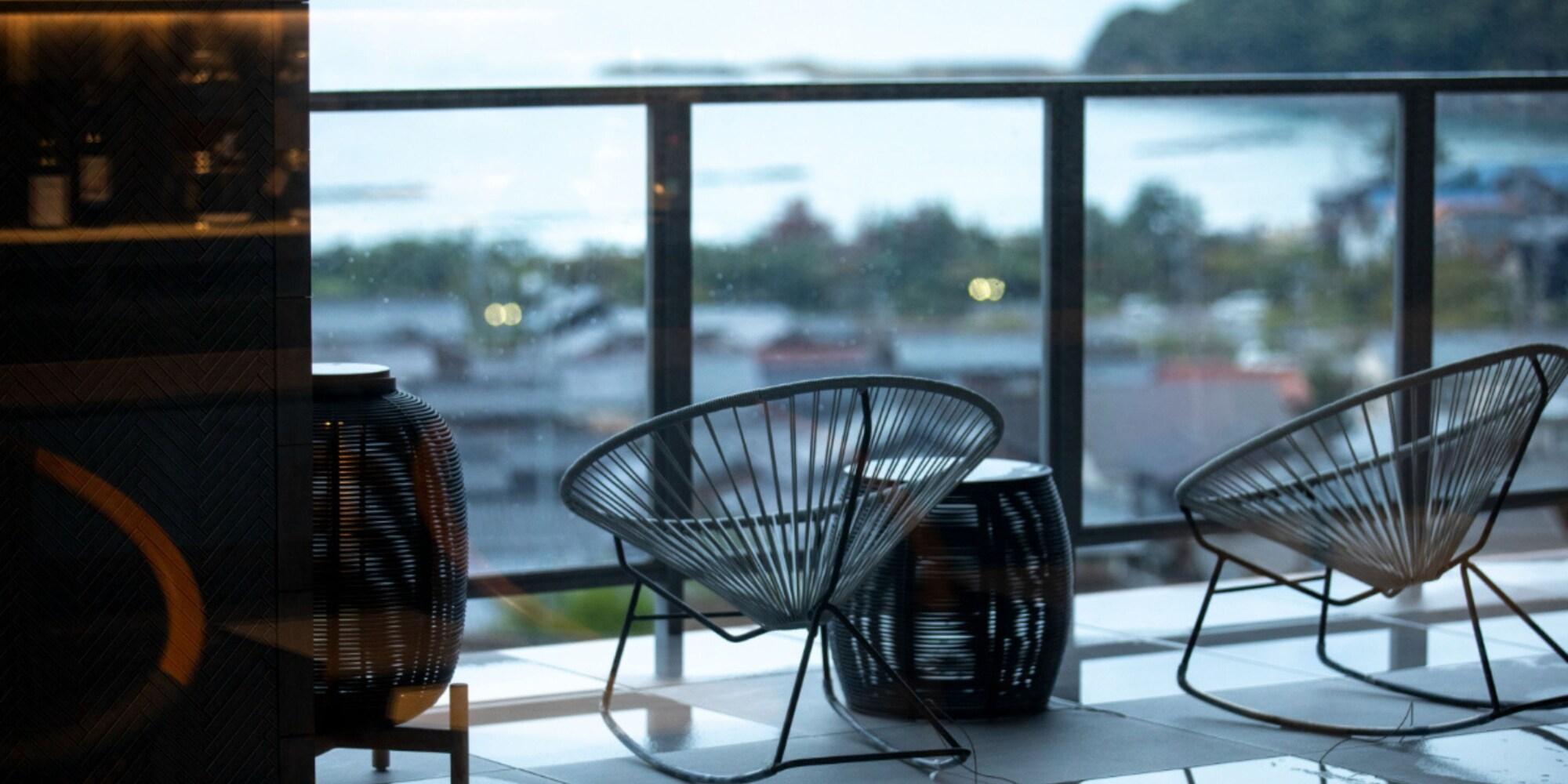 Bar/Salón Amayadori no Yado Ujo Soan