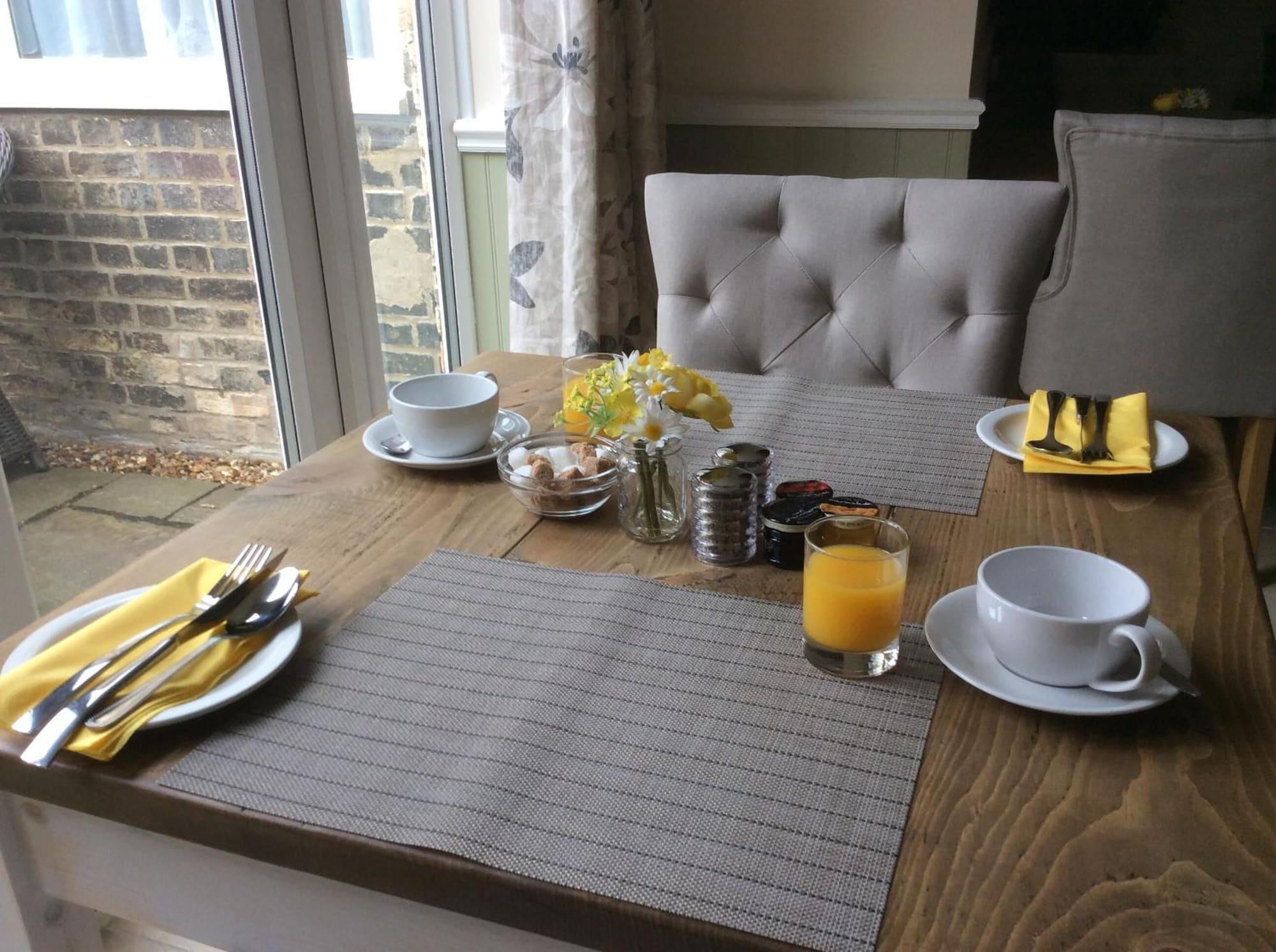 Restaurant The Old School House Rooms