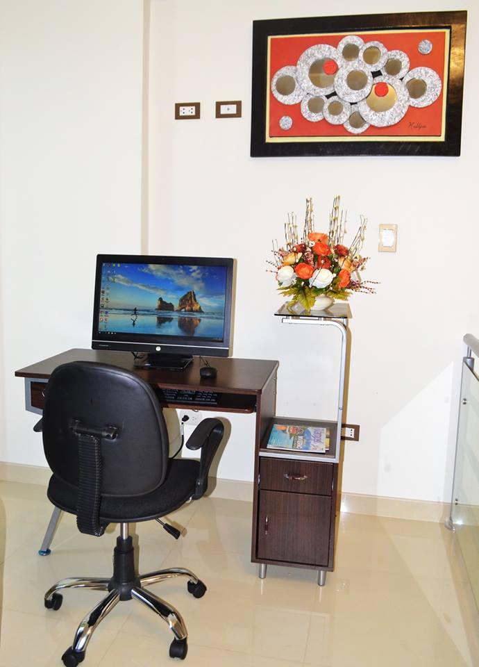 Instalaciones Recreativas Hostal Gold Star