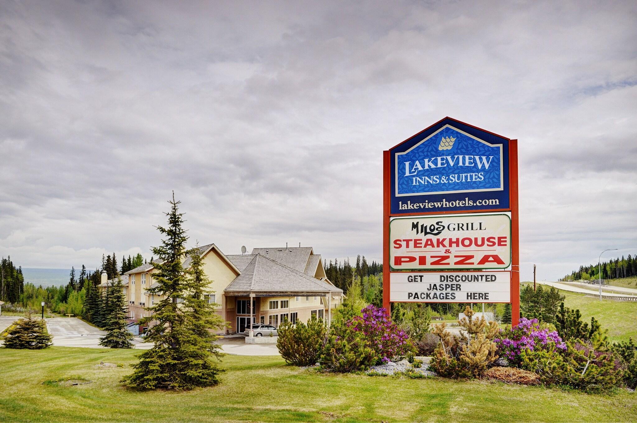 Varios Lakeview Inns & Suites - Hinton