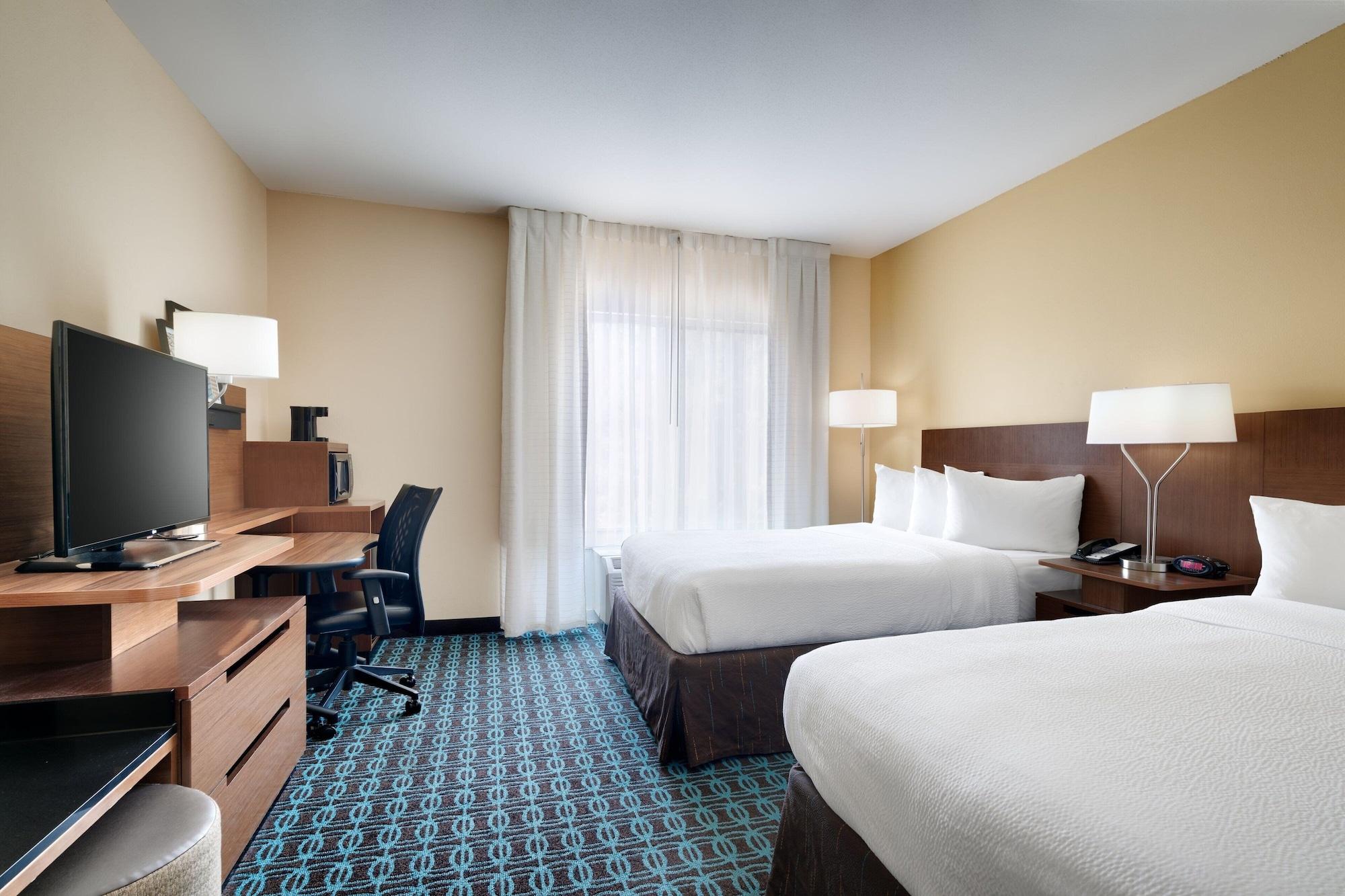 Habitación Fairfield Inn by Marriott Lexington Park Patuxent River Naval Air Station