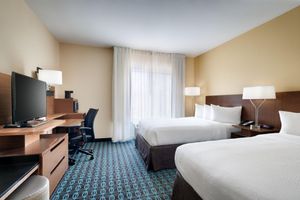 Alojamiento - Fairfield Inn by Marriott Lexington Park Patuxent River Naval Air Station