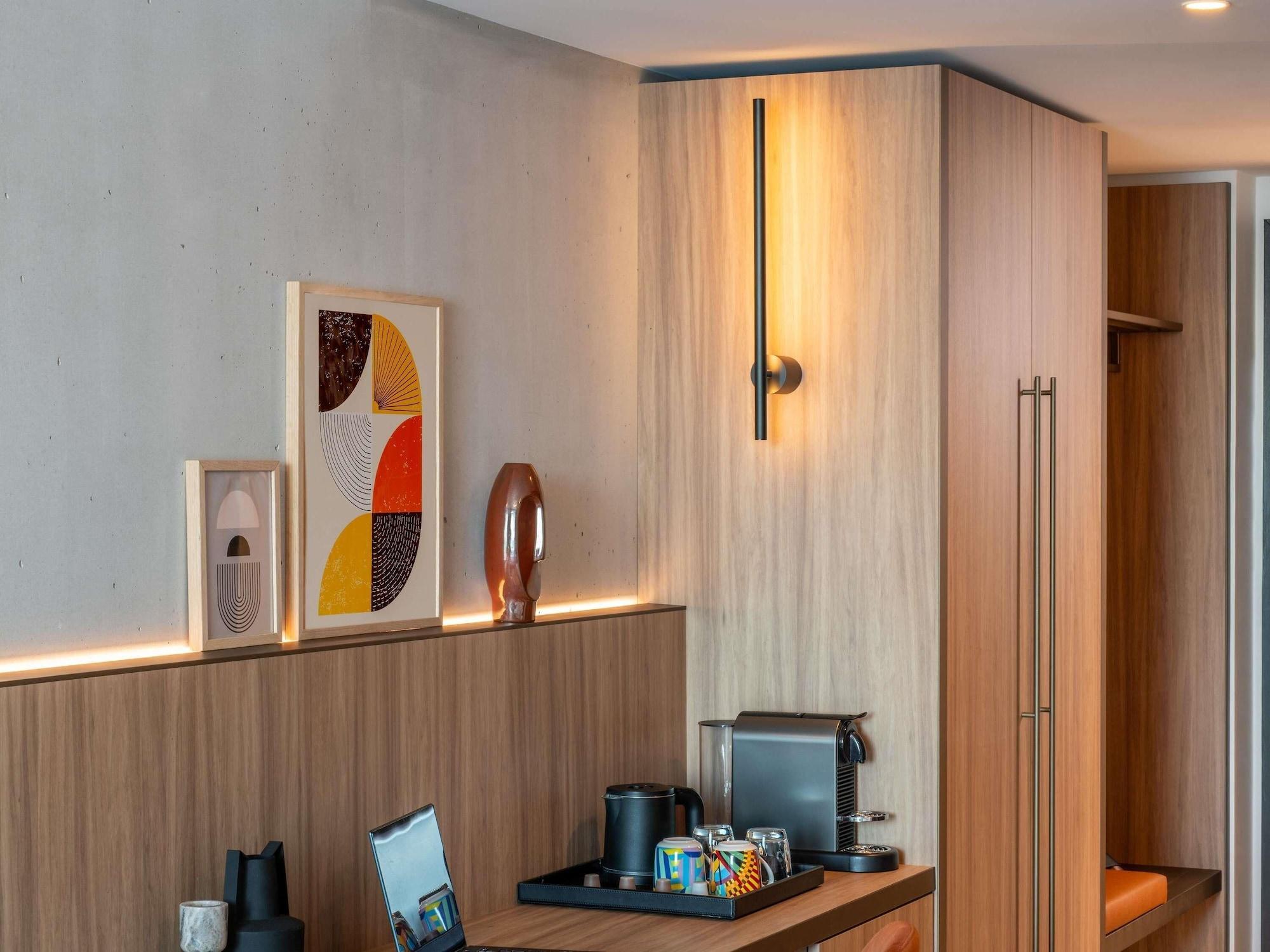 Habitación Pullman Lyon