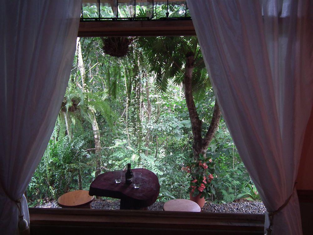Vista Lobby Hotel Valle Azul