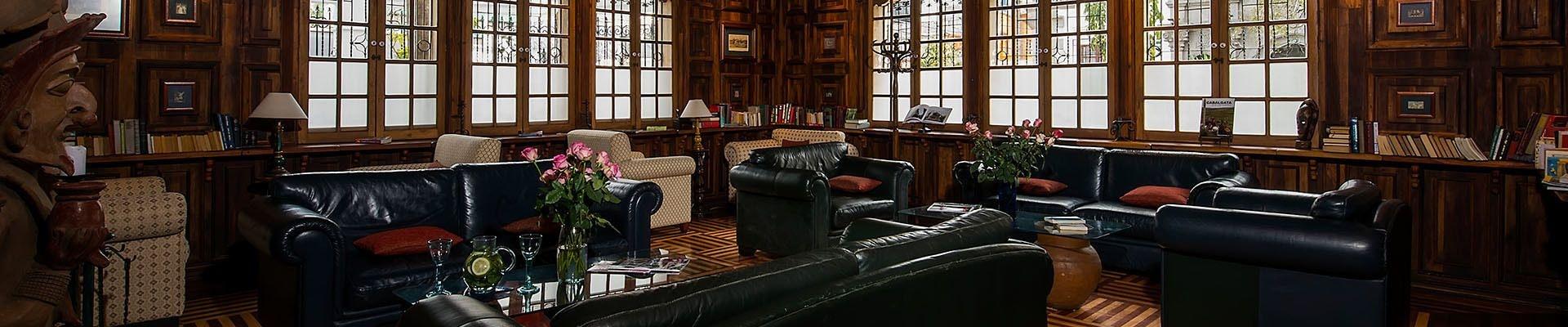 Vista Lobby Boutique Hotel Cultura Manor