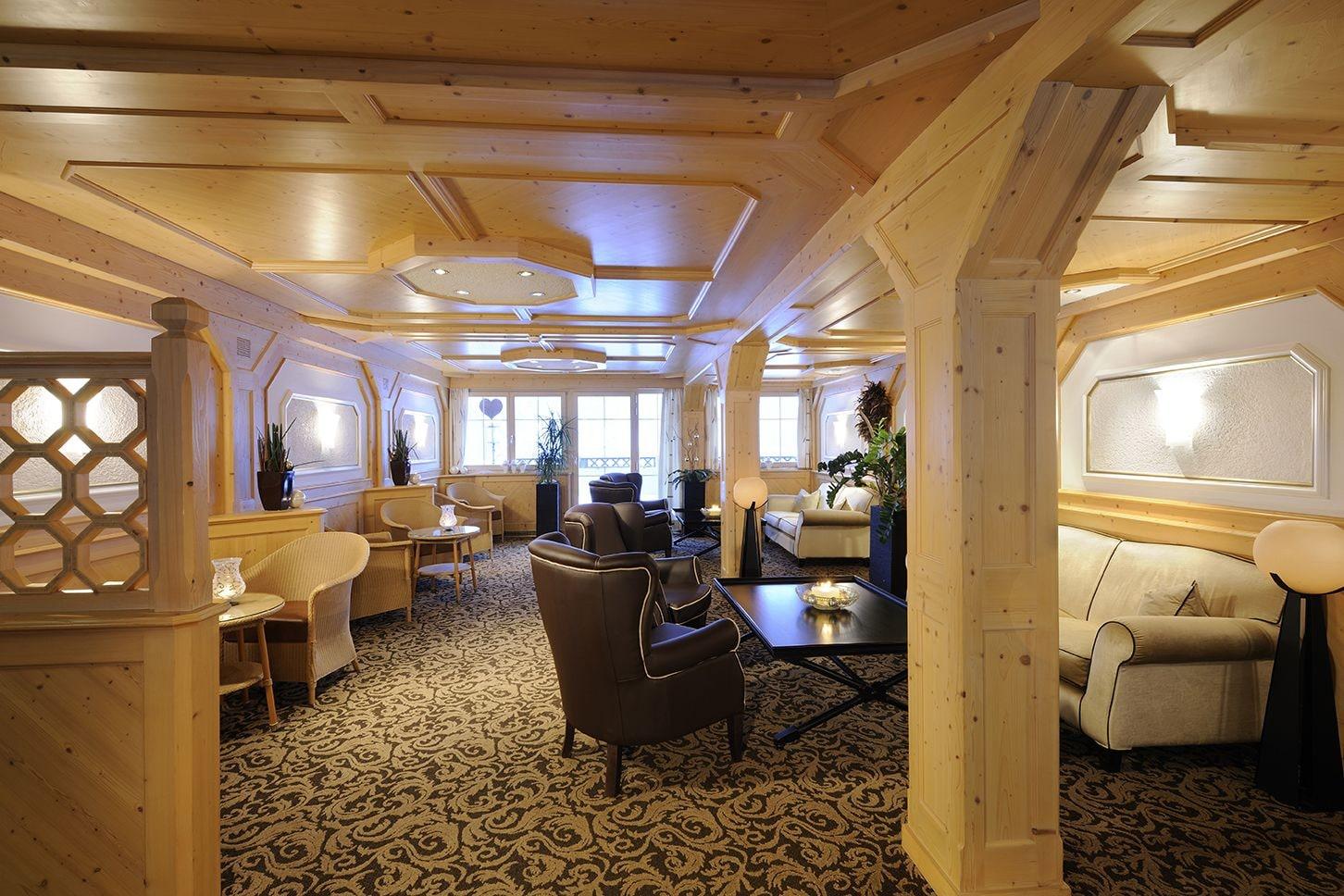 Vista Lobby Hotel Verwall