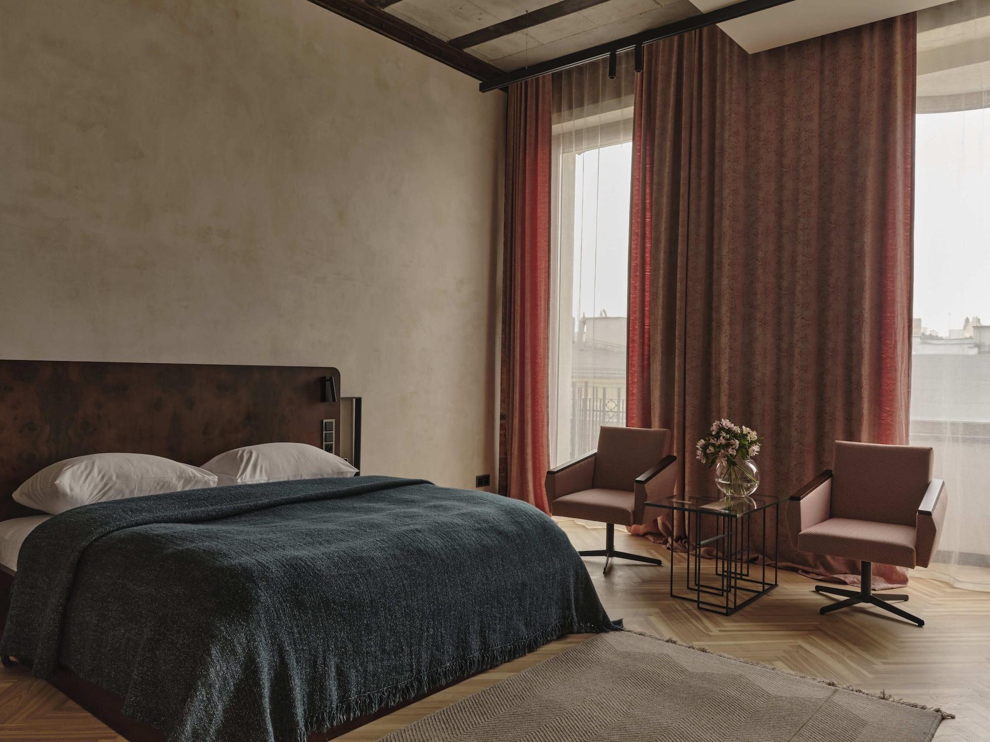 Habitación Grand Hotel