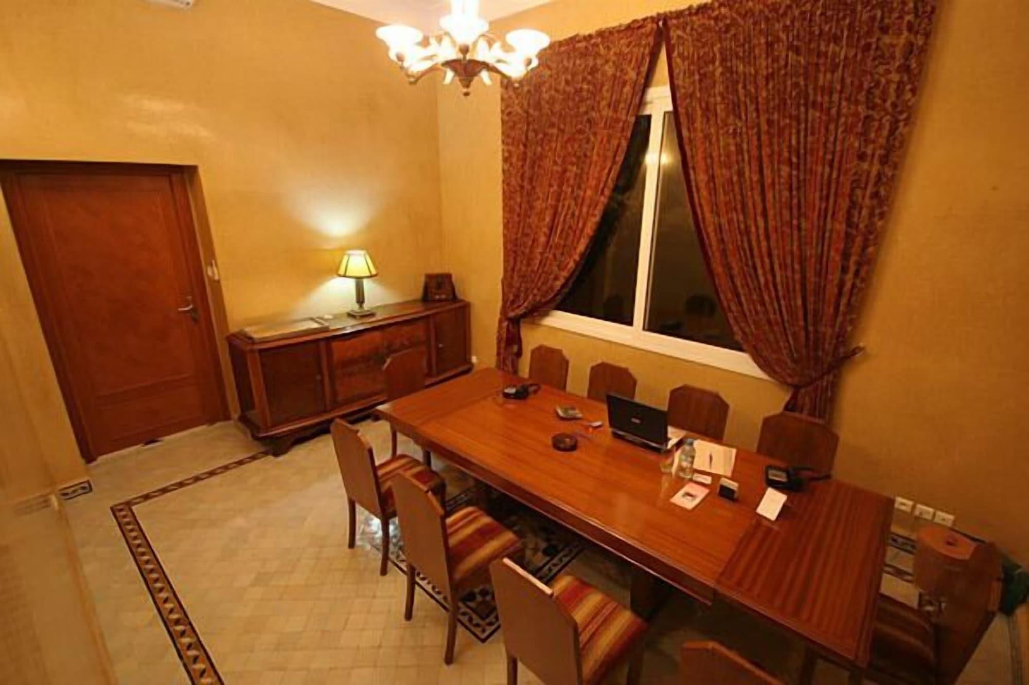 Sala de Reuniones Jnane Sherazade