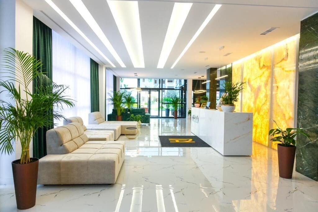 Vista Lobby N HOTEL BY NOSHI