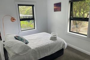 Alquiler Vacacional - Little White House on Ecclestone close to city centre and Tamar Valley Wineries!