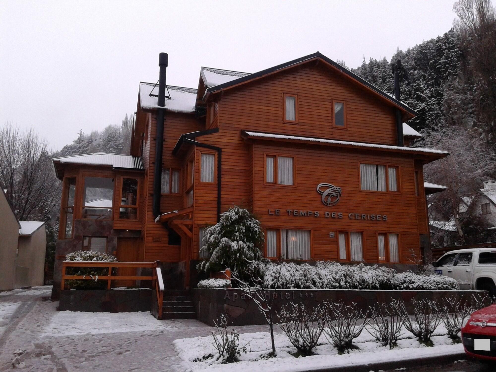 Varios Apart Hotel Le Temps Des Cerises