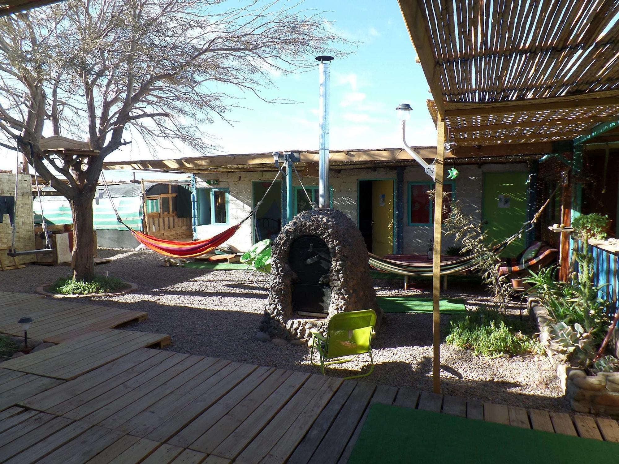 Comodidades del Alojamiento La Casa EcoExplor