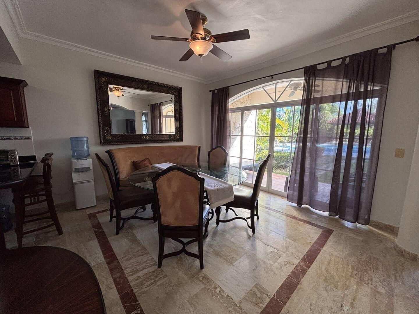 Restaurant Punta Cana Tropical Cocotal