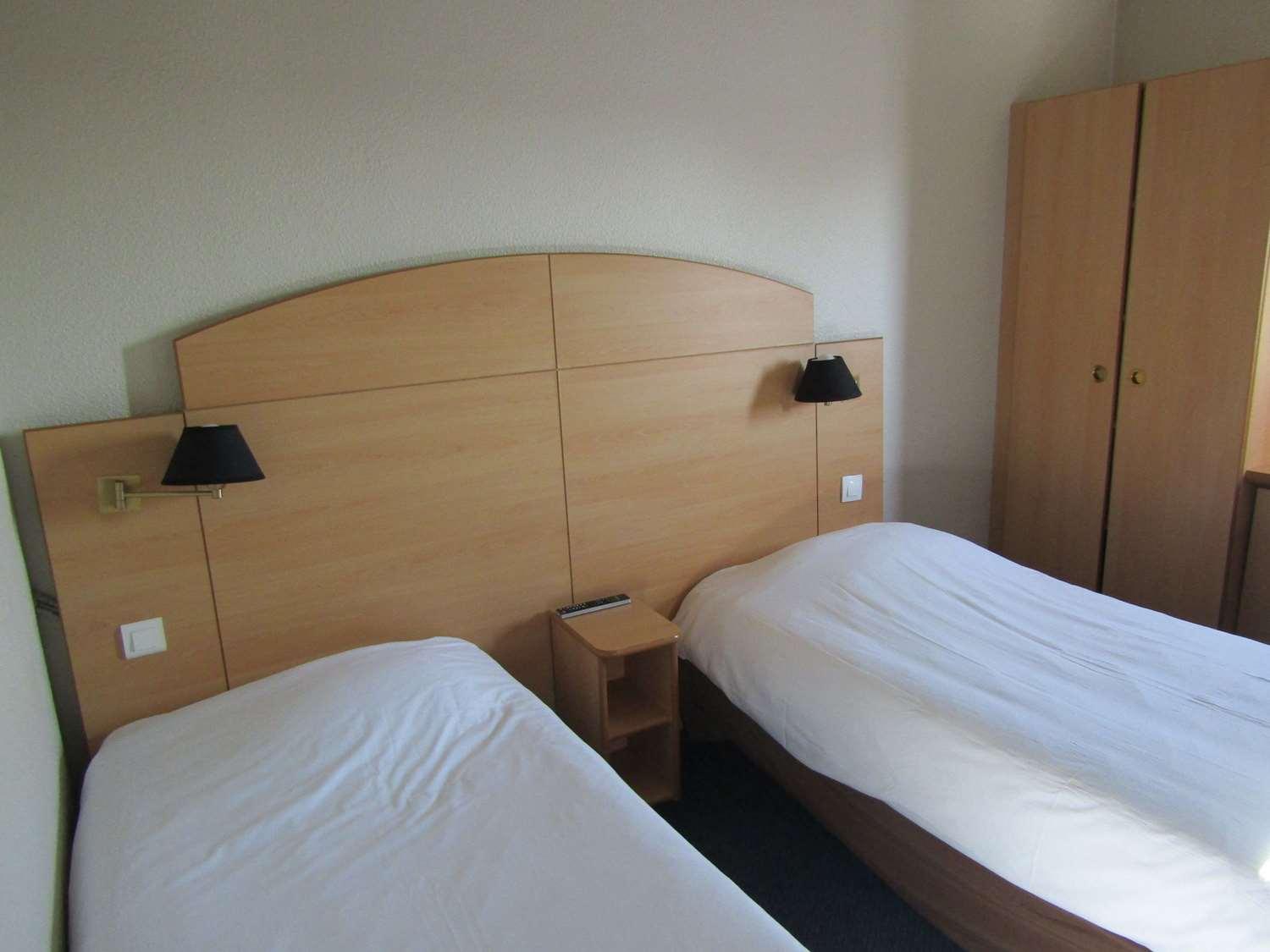 Habitación Ibis Budget Fresnes