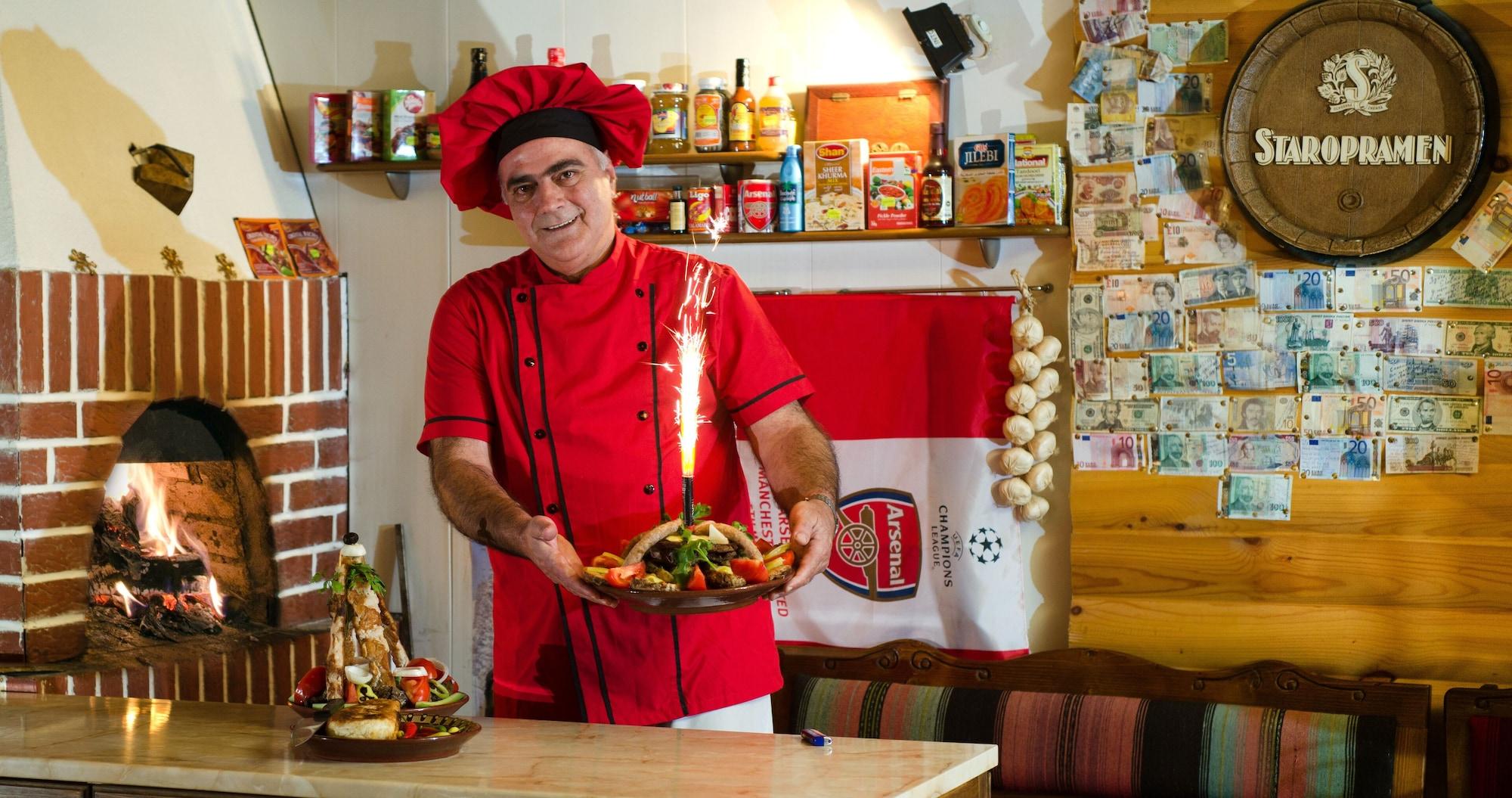 Restaurant Spa & Apartment Hotel Mountain Romance