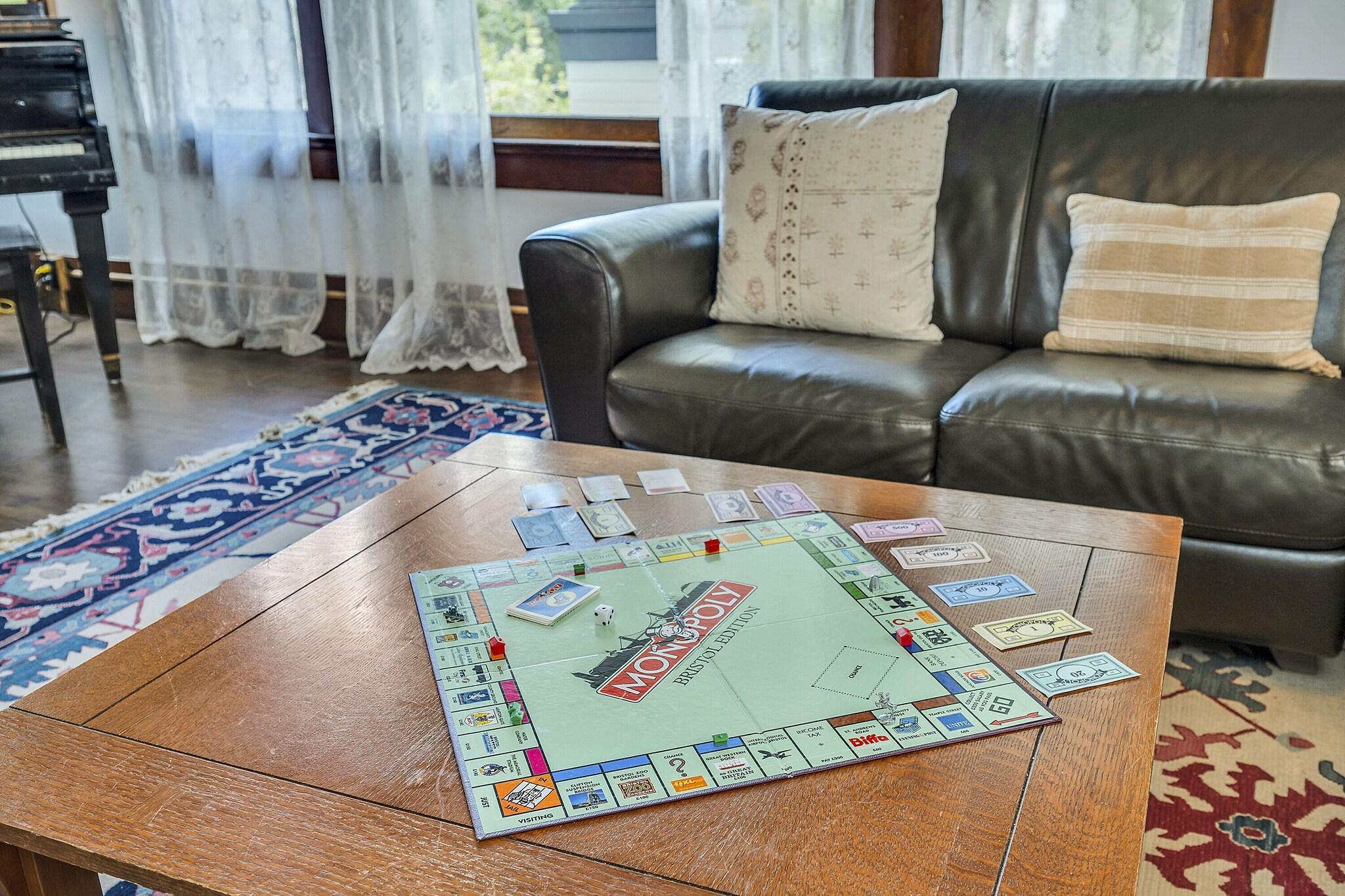 Vista Lobby Craftsman Inn