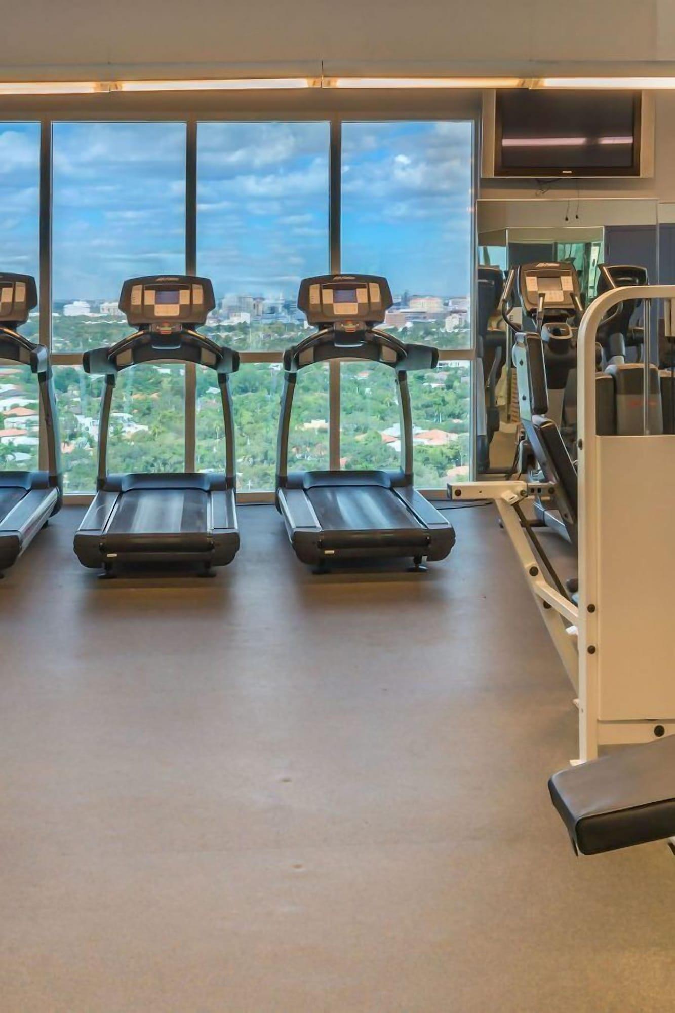 Gimnasio Private Oasis at Arya