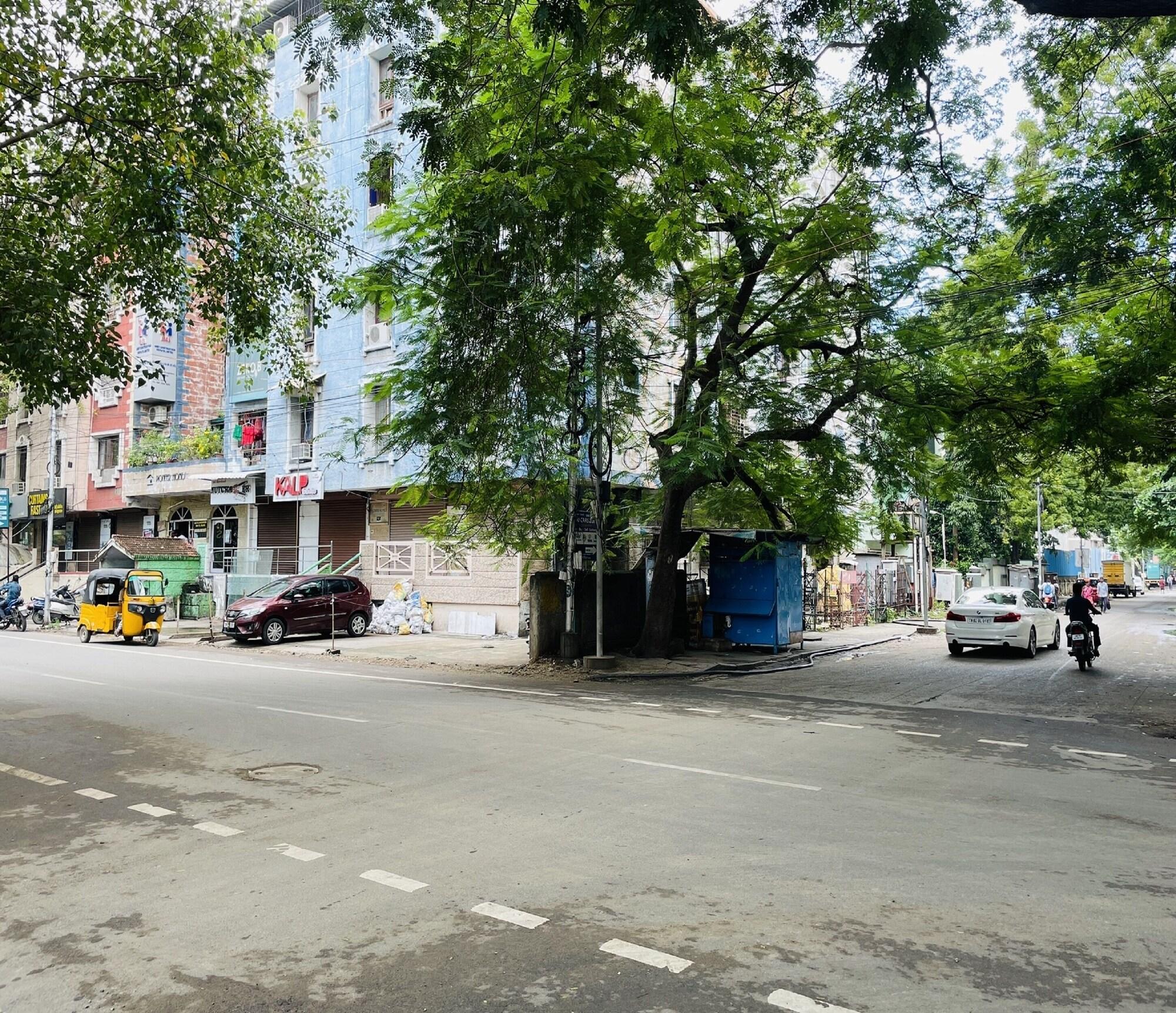 Vista Exterior The Chennai Grand