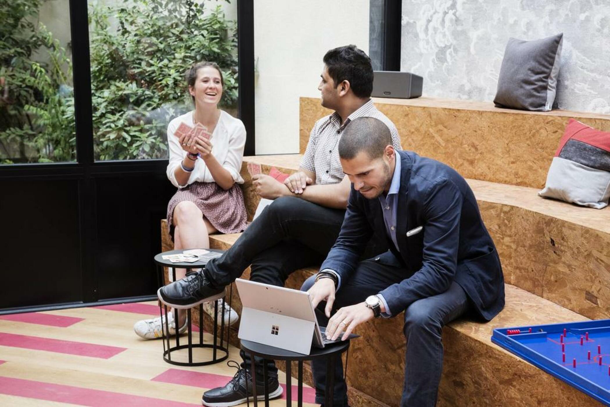 Instalaciones Recreativas Hotel Izzy