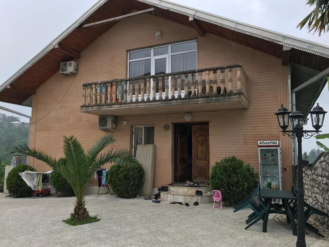 Vista Exterior Green Cape Guest House