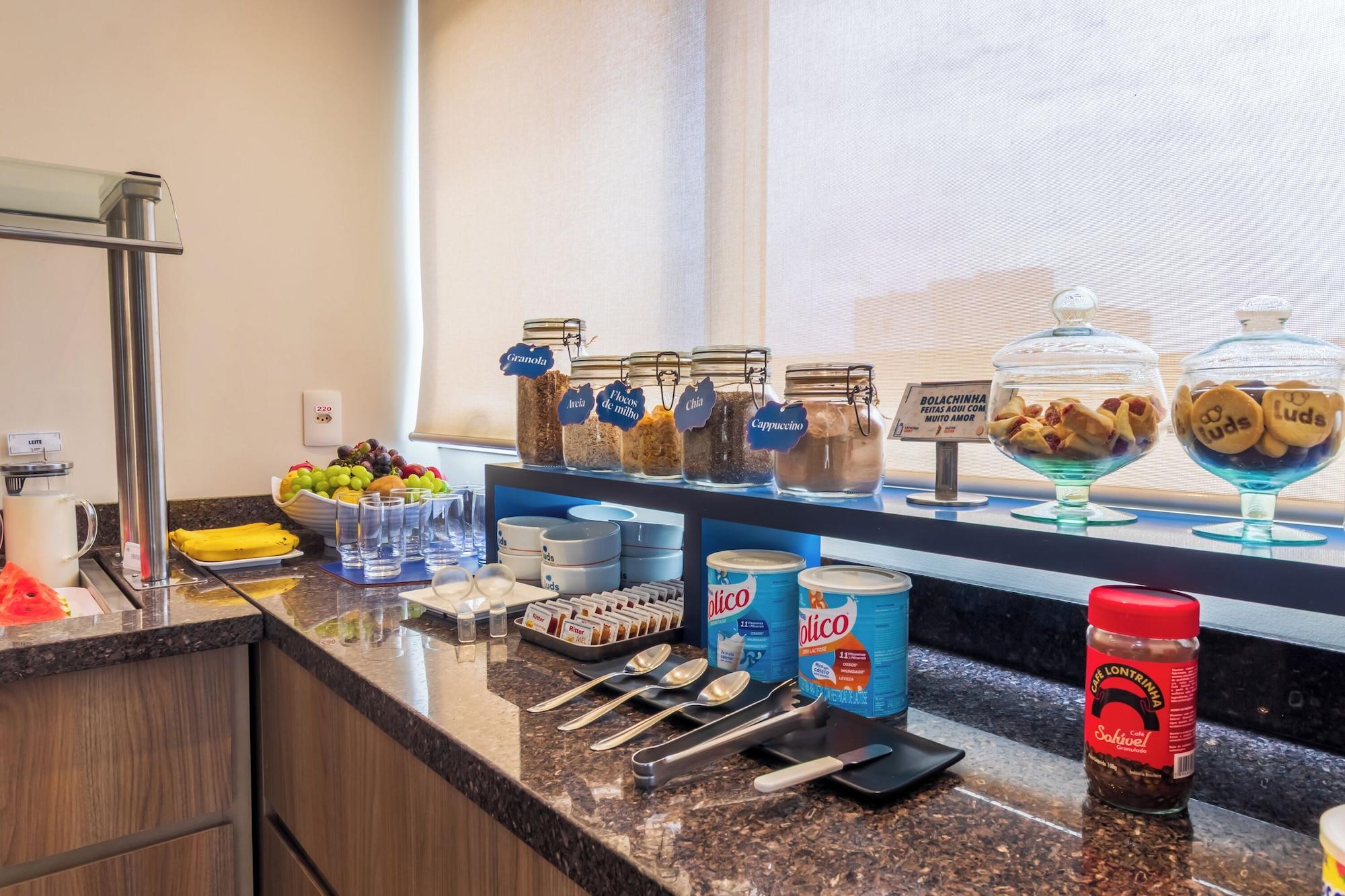 Restaurant Luds Comfort Hotel