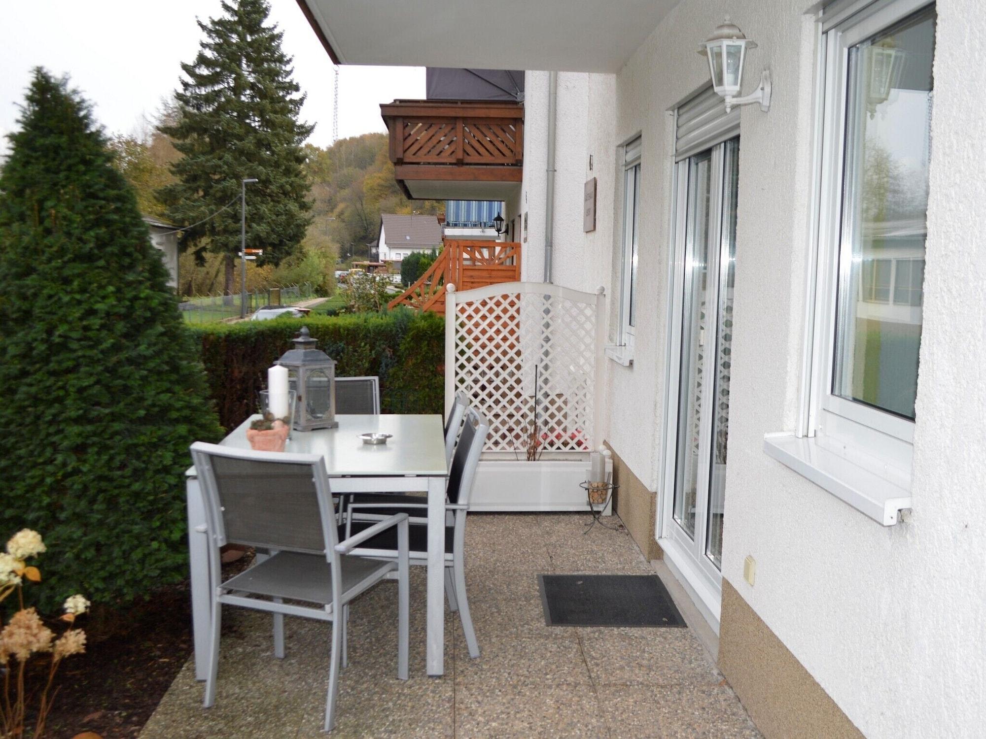 Vista Exterior Gästehaus Gebauer
