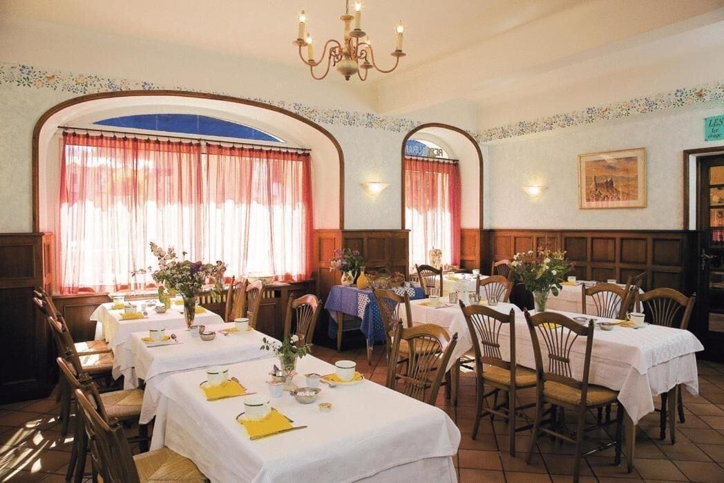 Restaurant Hotel De L Europe