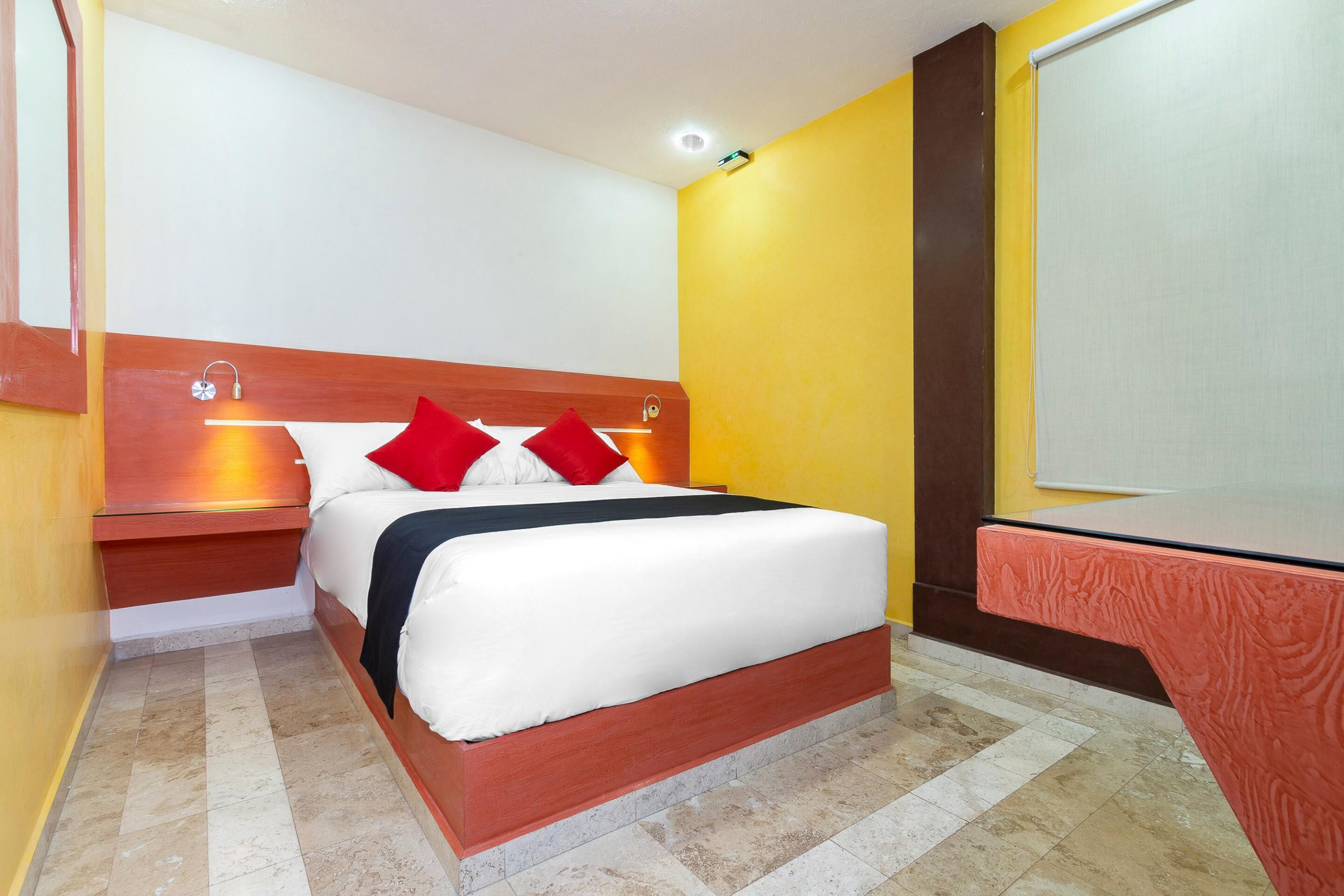 Camas Capital O Df Inn, Ciudad de Mexico