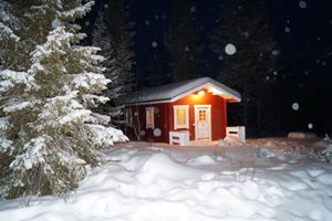 Alquiler Vacacional - Myrkulla Lodge