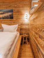 Alquiler Vacacional - Stylish Apartment for 2 Adults + 2 Kids: Sauna, Whirlpool & Mountain Comfort