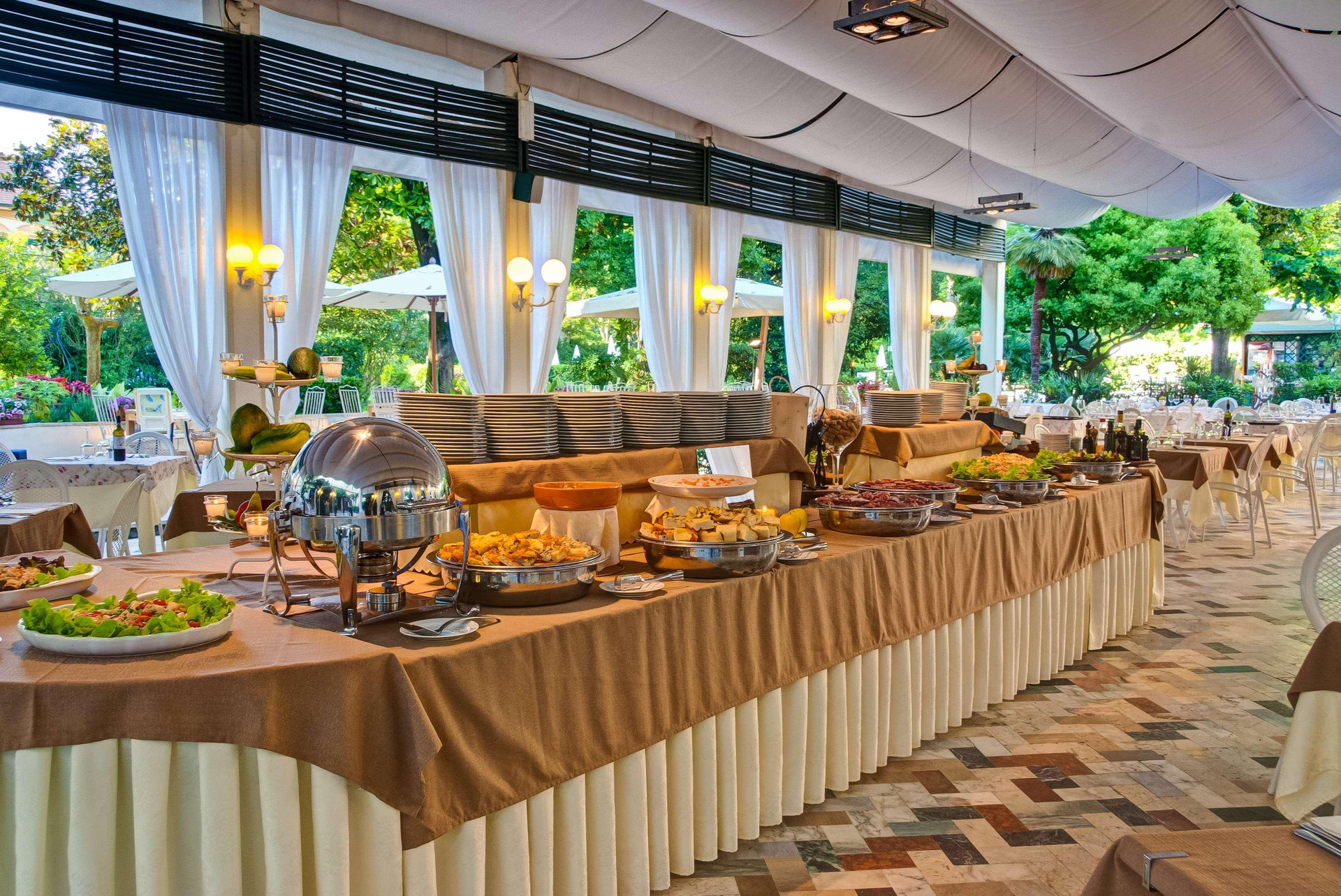 Restaurant Grand Hotel Royal